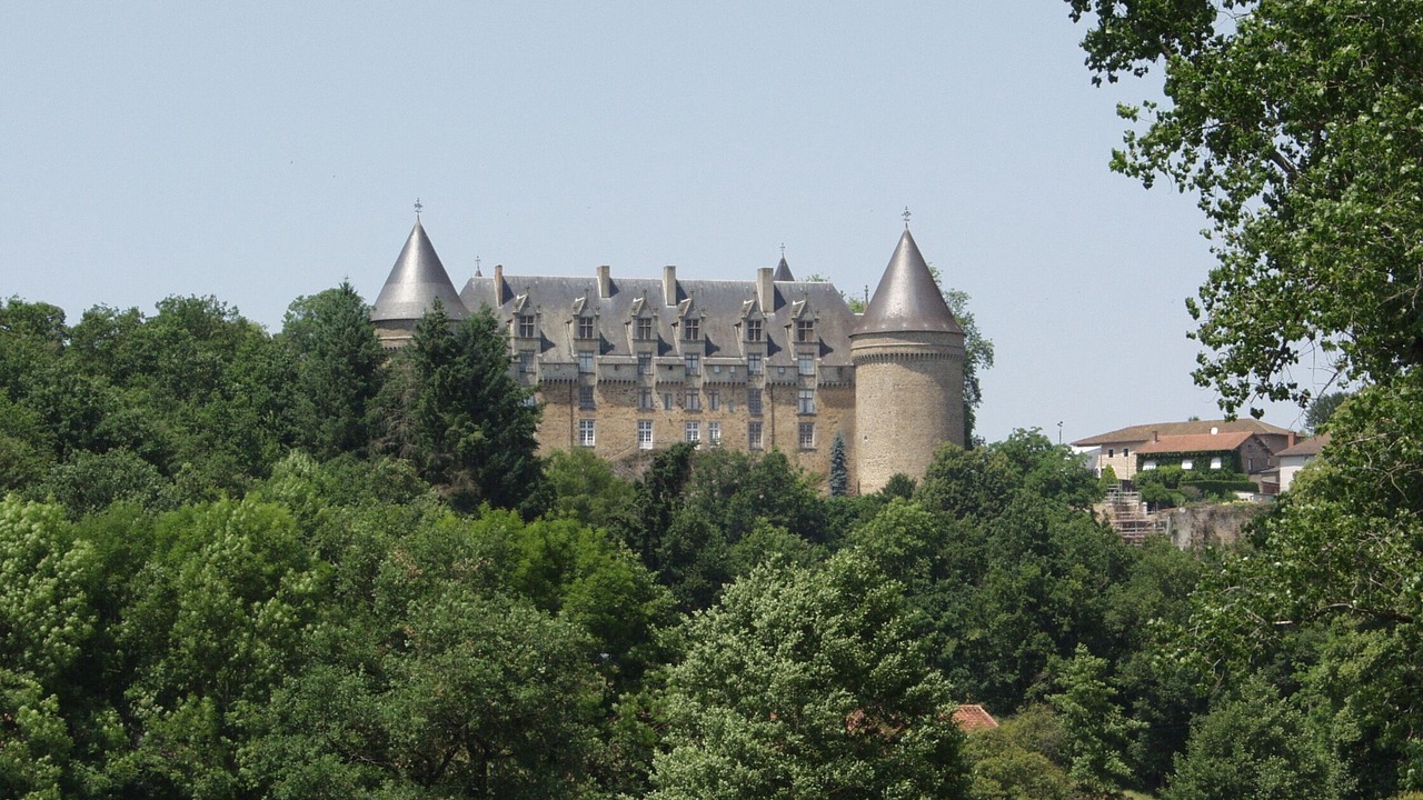 Photo of Outdoor in Cheronnac