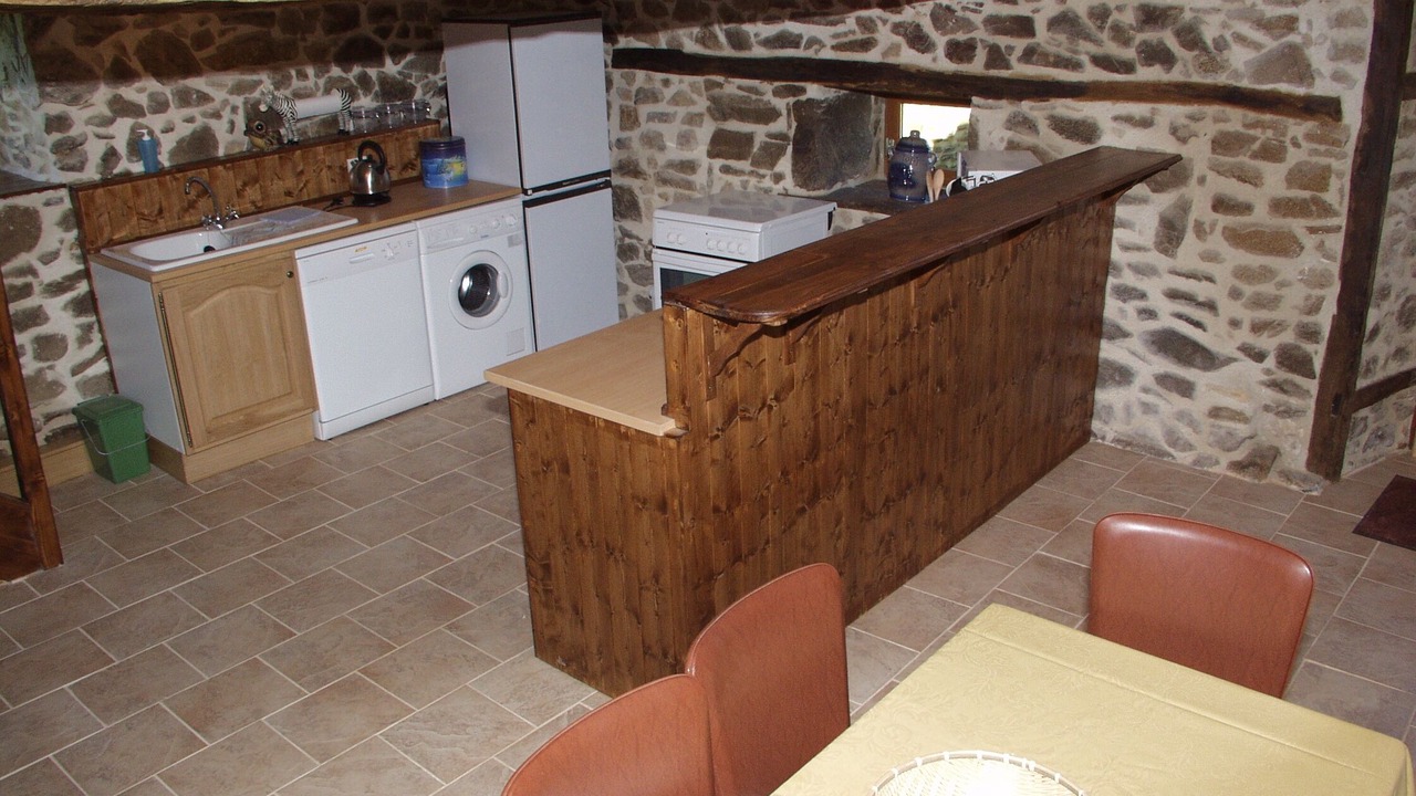 Photo of Kitchen in Cheronnac