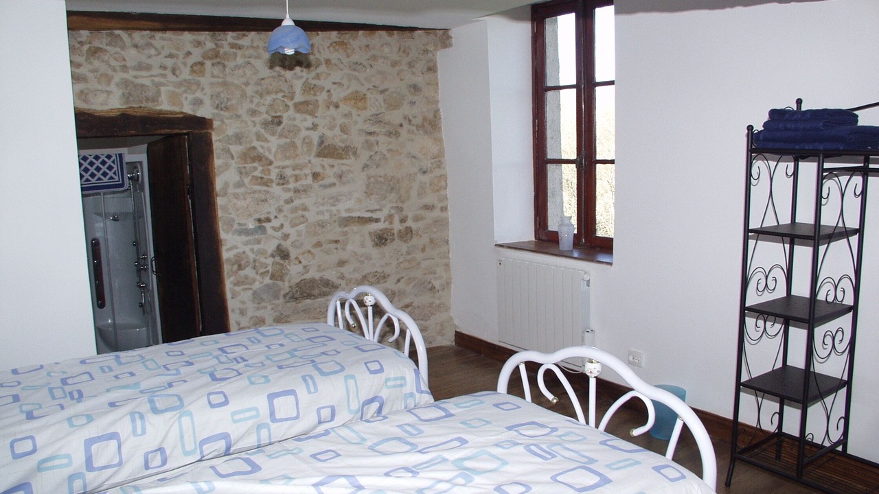Photo of Bedroom in Cheronnac