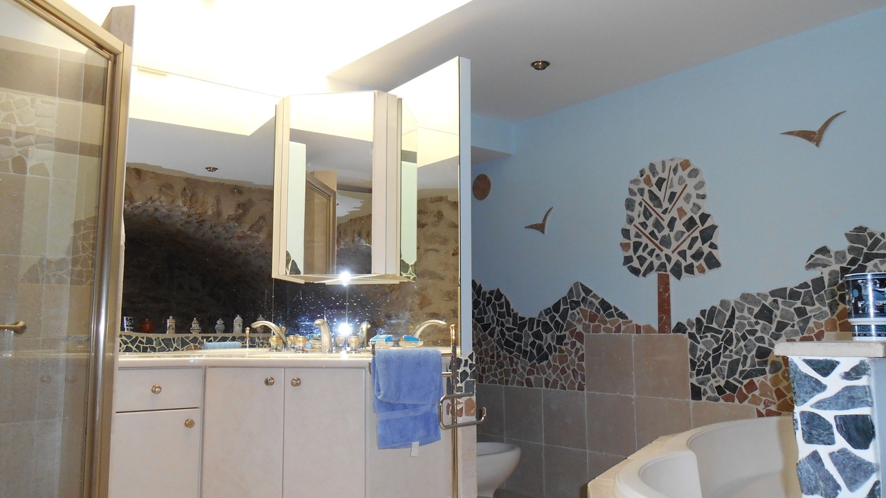 Photo of Bathroom in Saint-Andre-de-Bueges