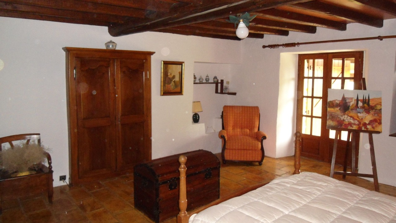 Photo of Bedroom in Saint-Andre-de-Bueges