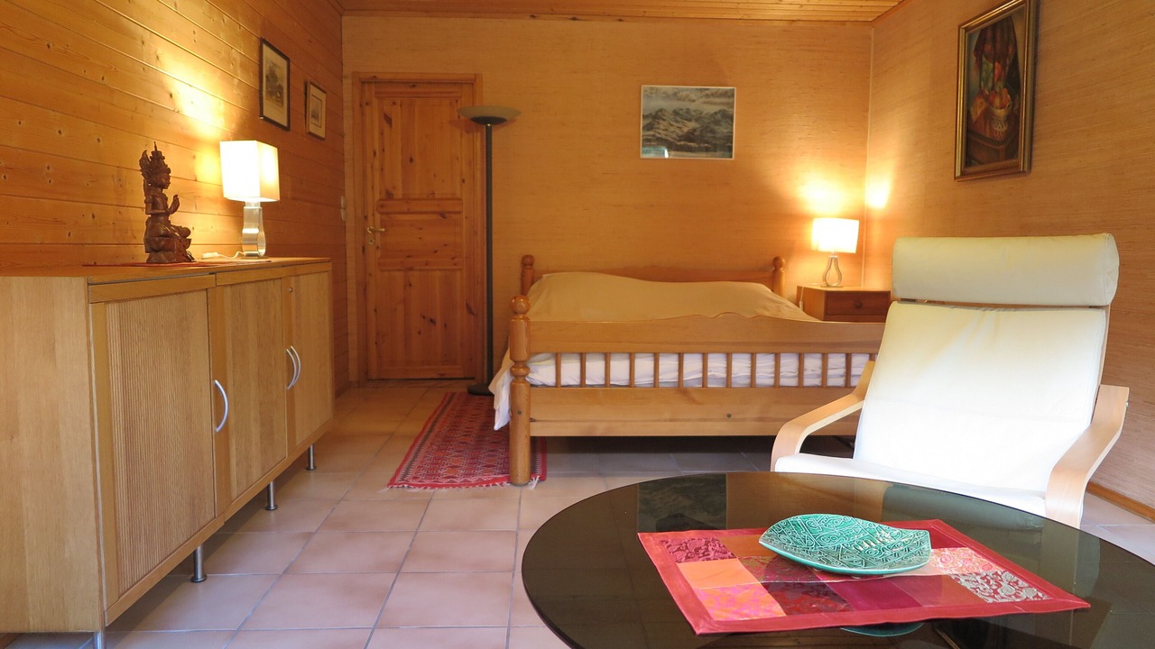 Photo of Bedroom in Marly-le-Roi