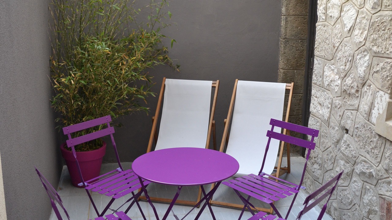 Photo of Patio Balcony in Le Touquet-Paris-Plage