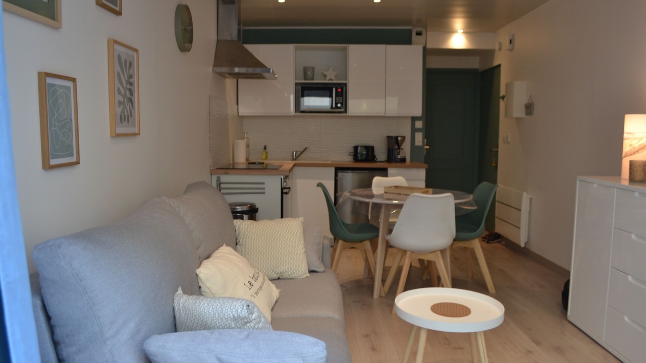 Photo of Livingroom in Le Touquet-Paris-Plage