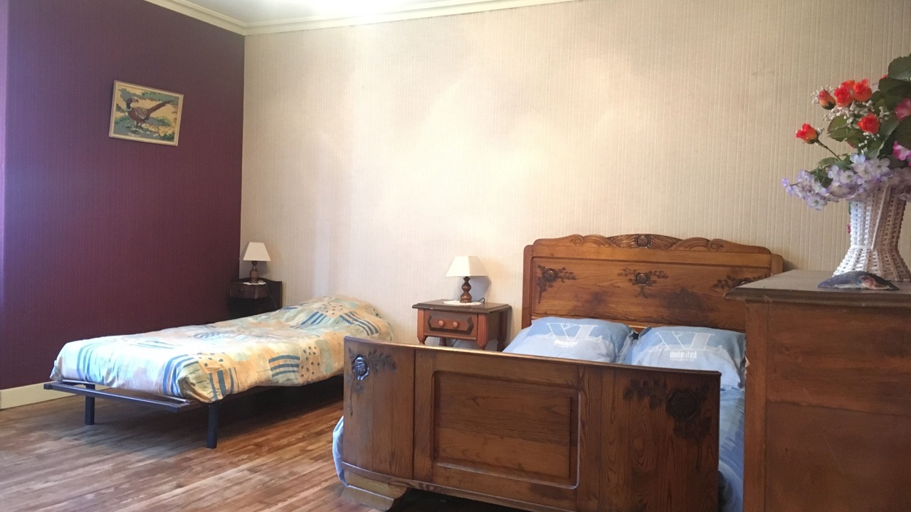 Photo of Bedroom in Le Bez