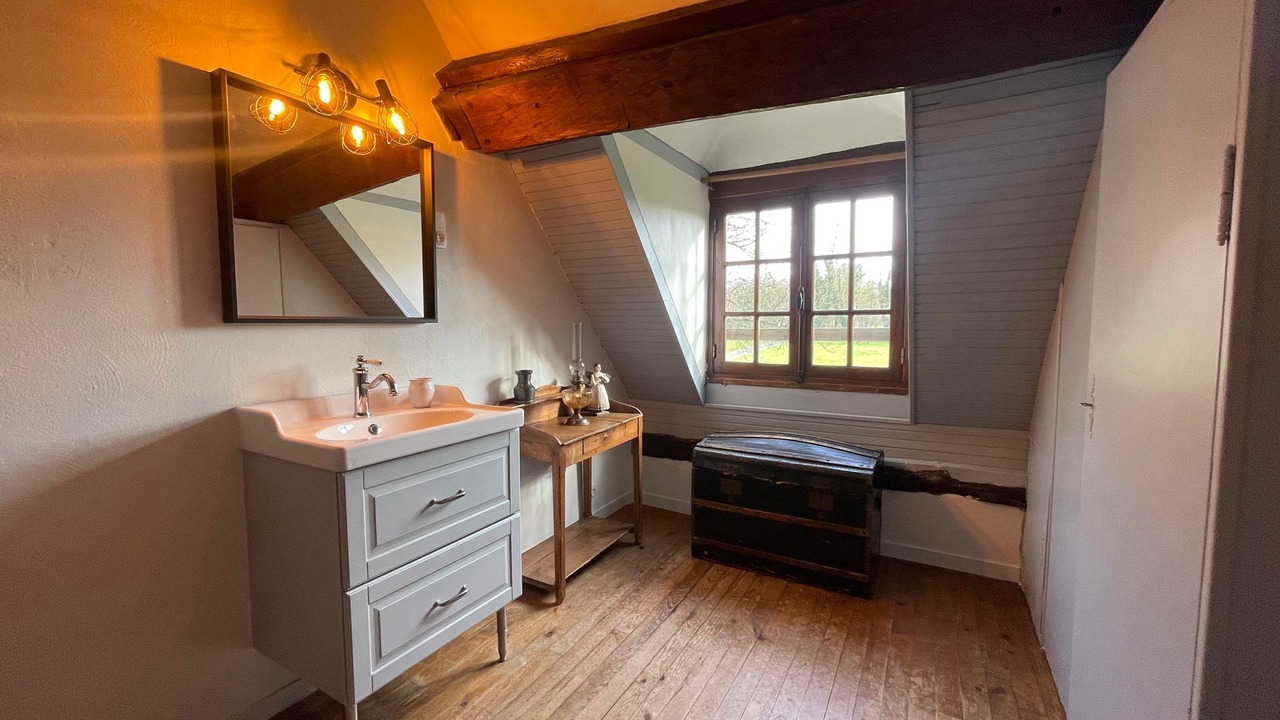 Photo of Bathroom in Beuzeville