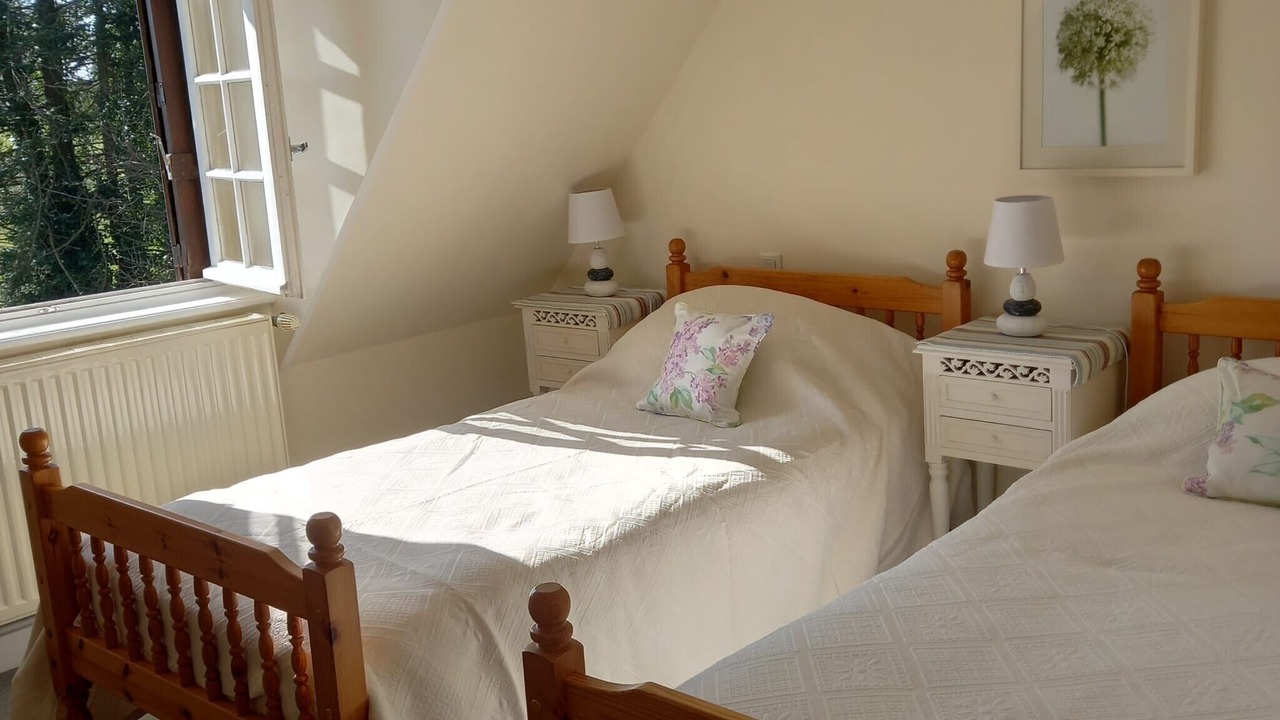 Photo of Bedroom in (le) Mesnil Hue