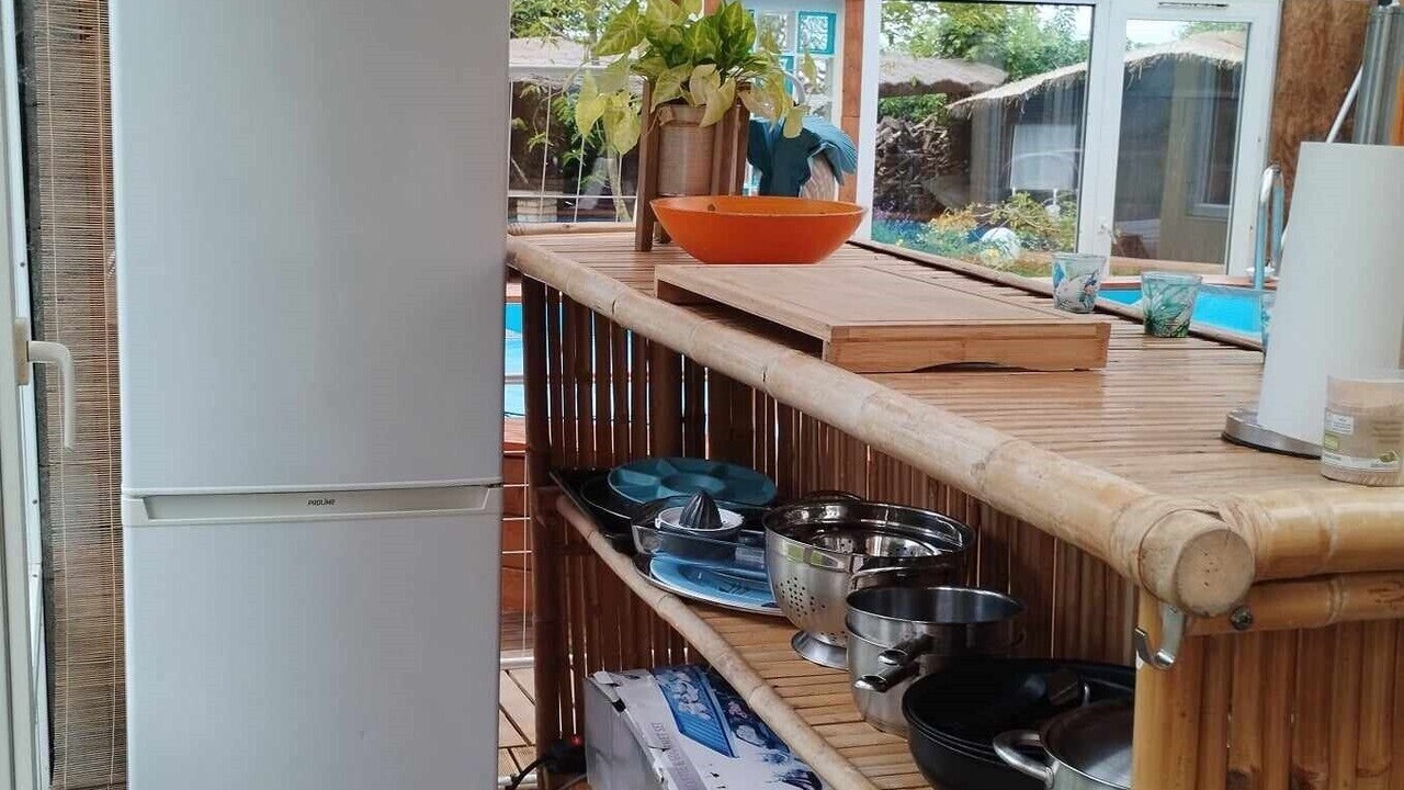 Photo of Kitchen in Sainte-Marie-Kerque