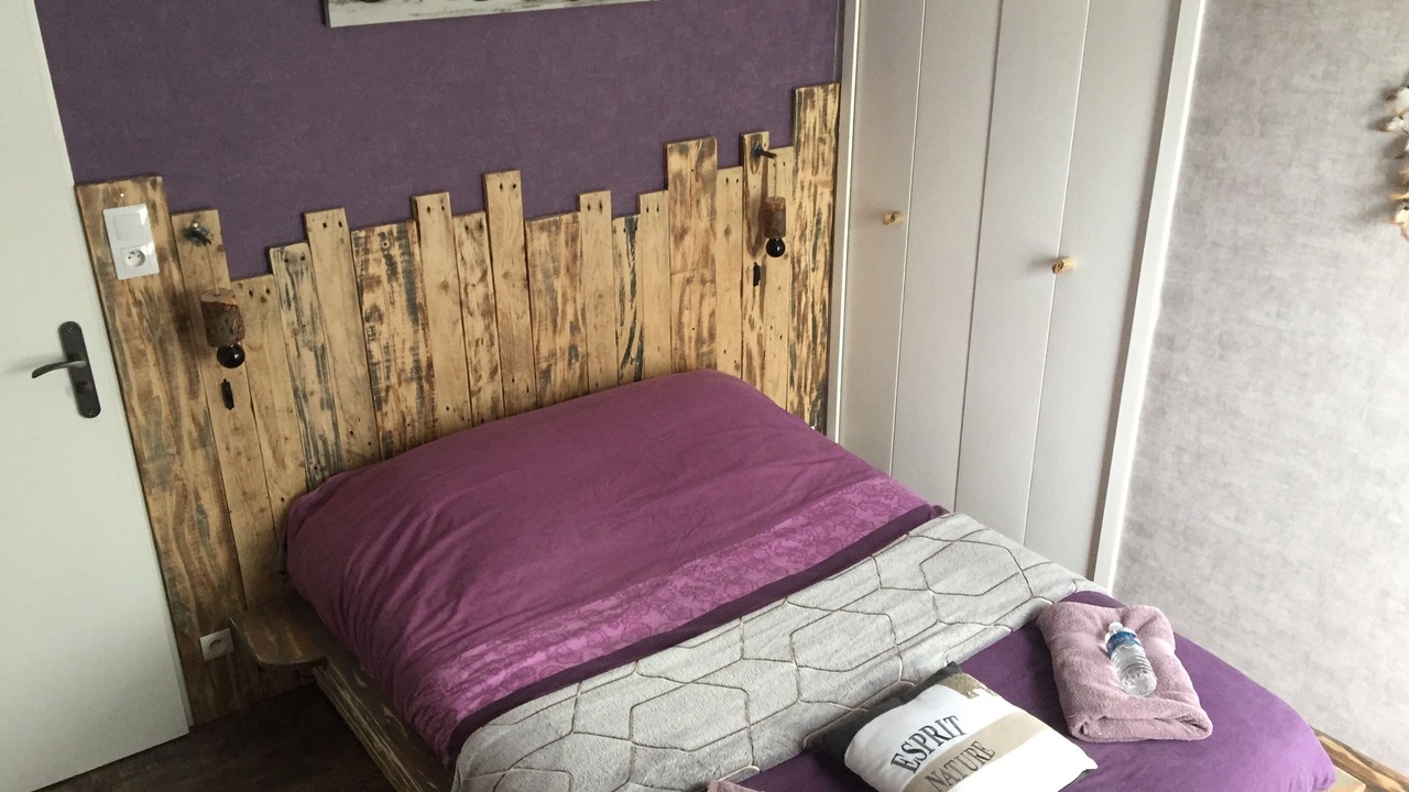 Photo of Bedroom in Sainte-Marie-Kerque