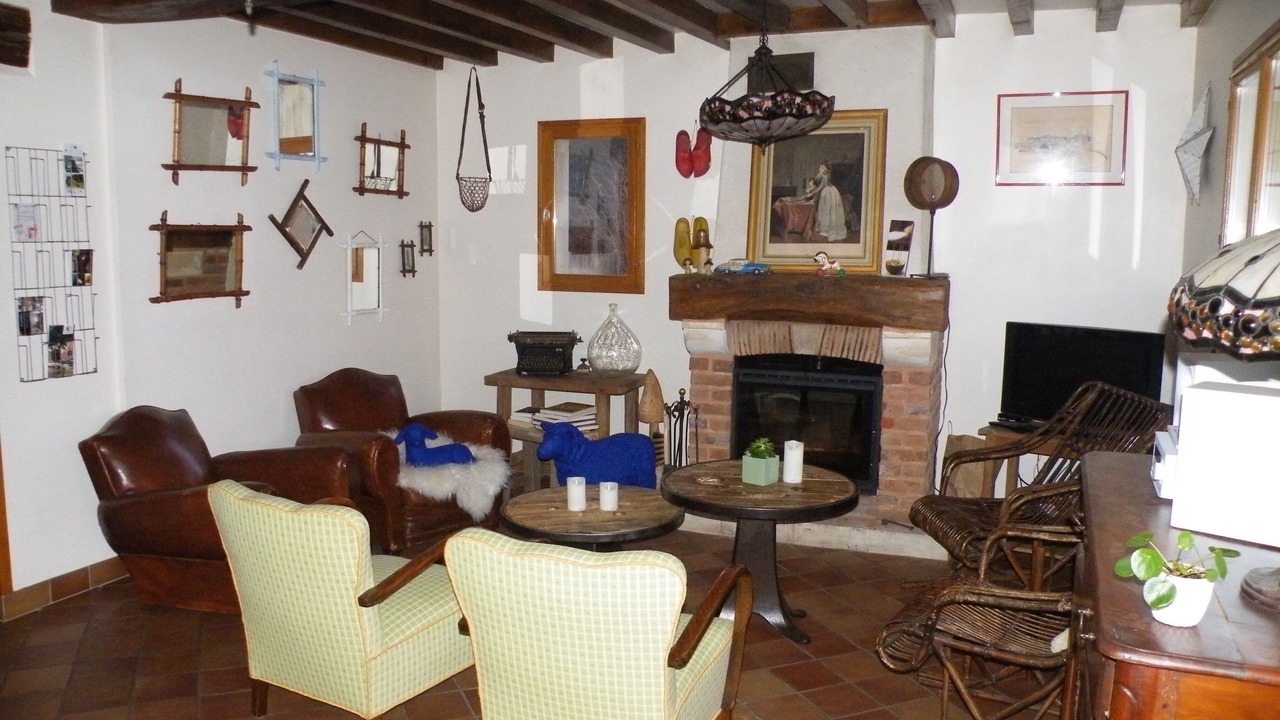 Photo of Livingroom in Trepied