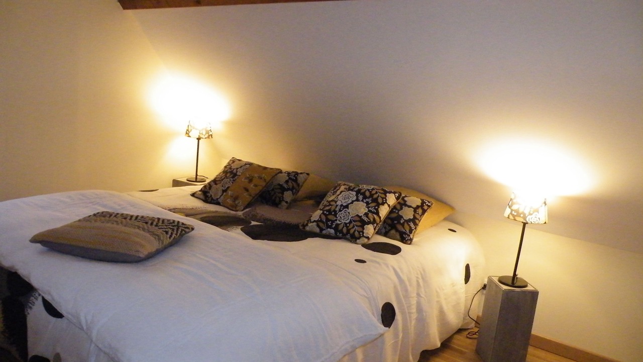 Photo of Bedroom in Trepied