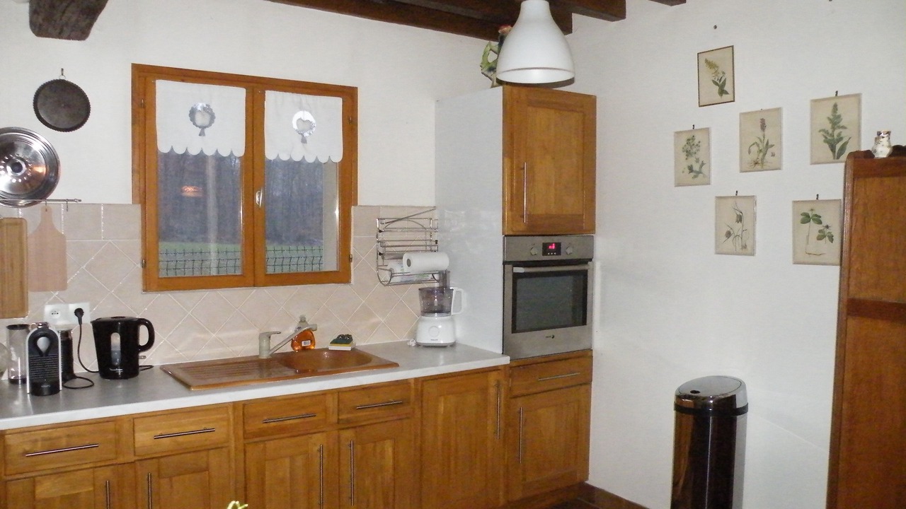 Photo of Kitchen in Trepied