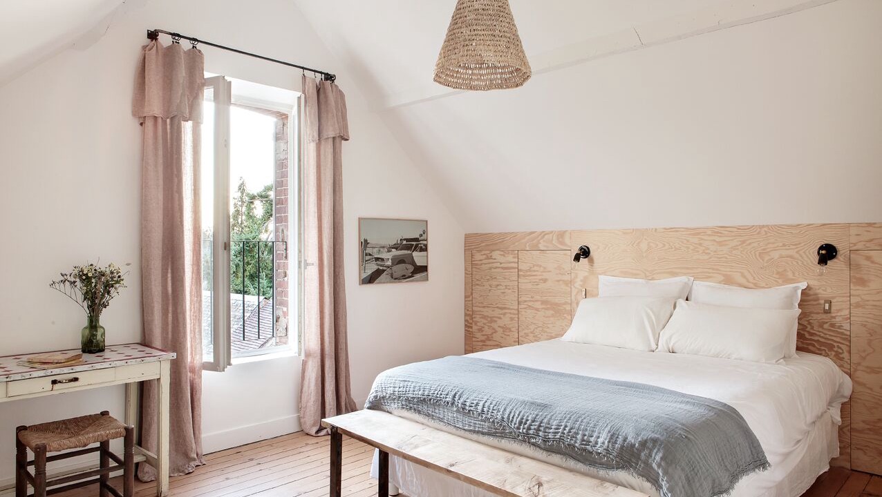 Photo of Bedroom in Muids