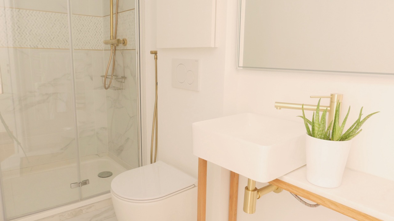 Photo of Bathroom in Quartier du Faubourg-Montmartre