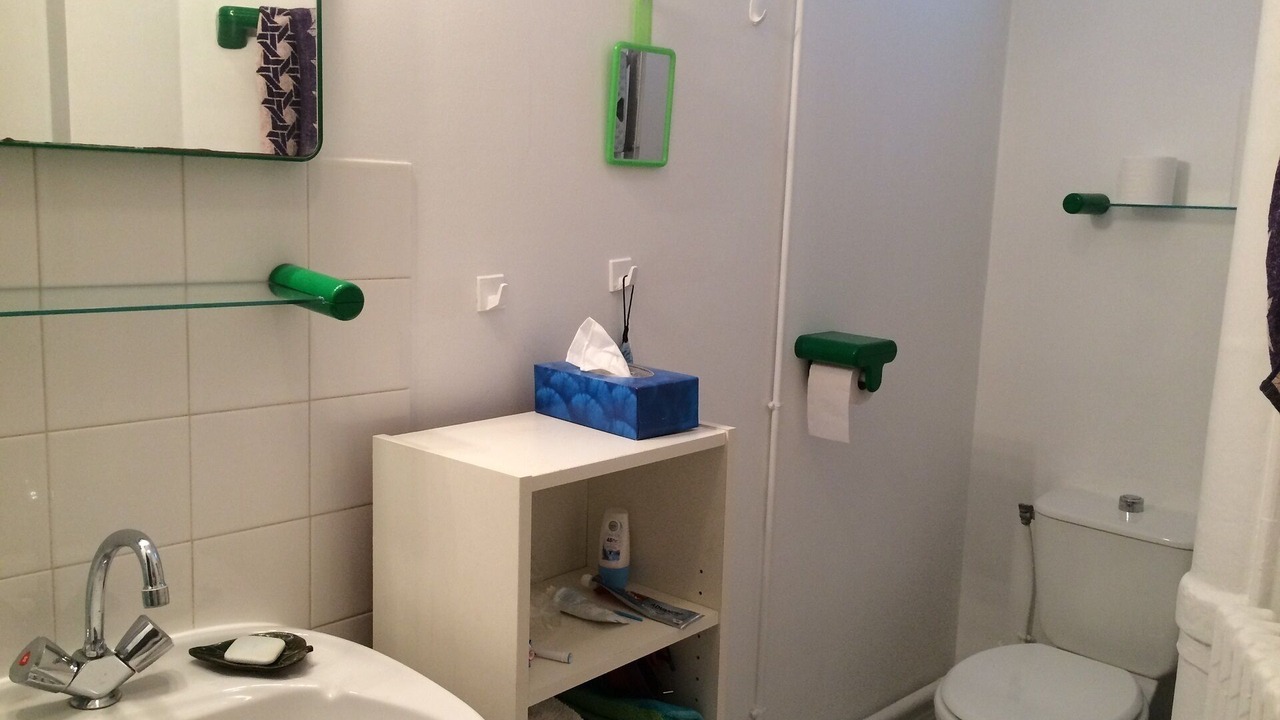 Photo of Bathroom in 16th Arrondissement