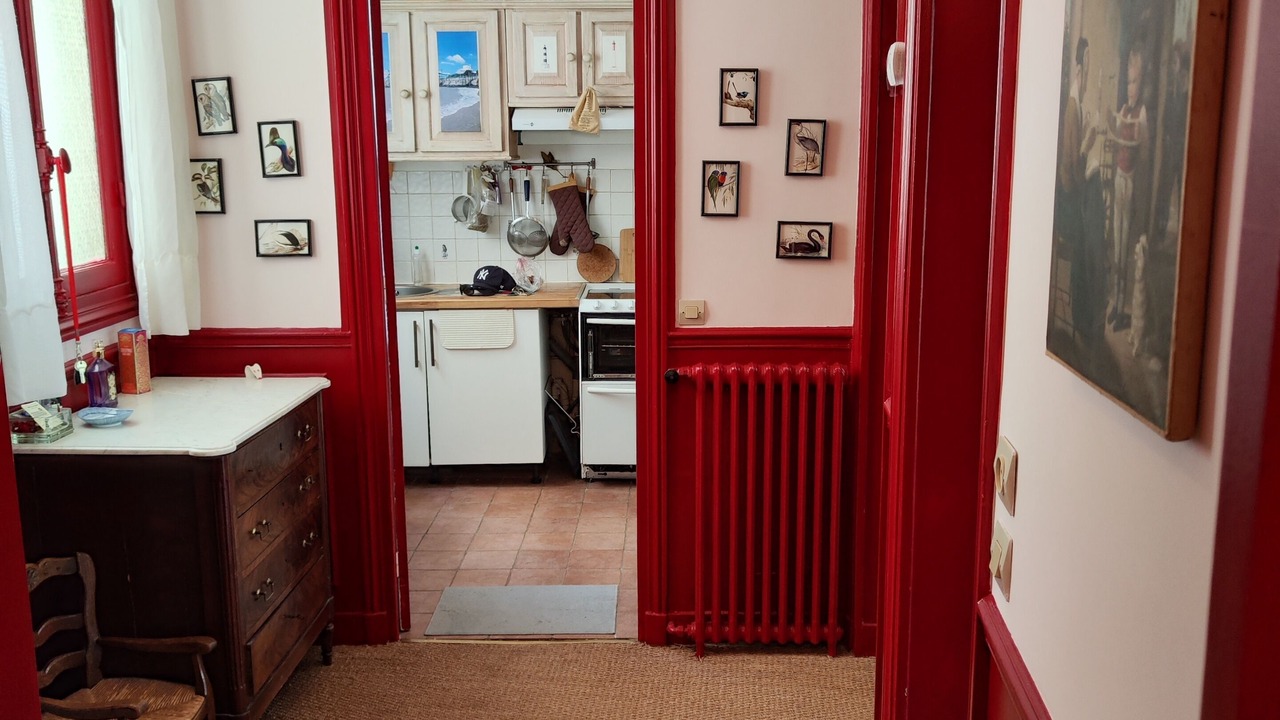 Photo of Kitchen in 16th Arrondissement
