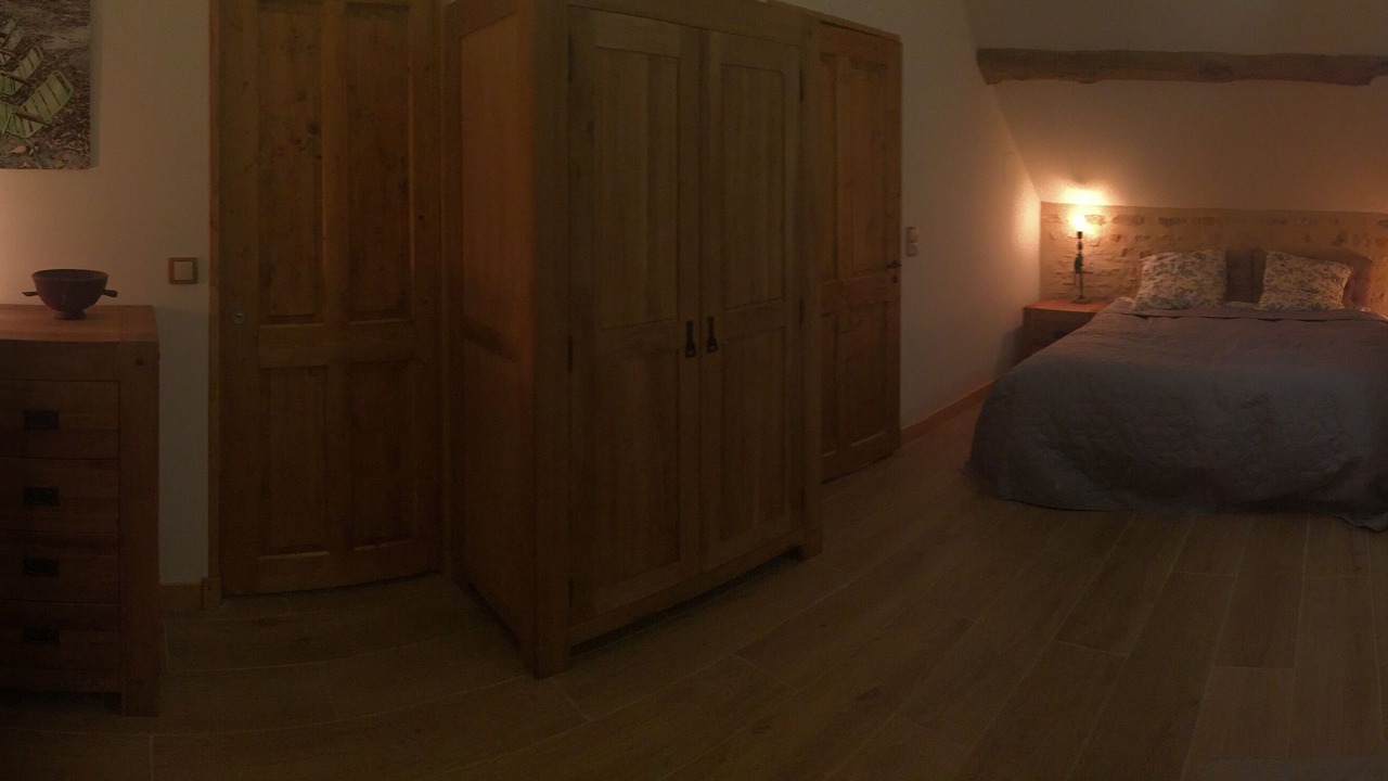 Photo of Bedroom in Vezelay