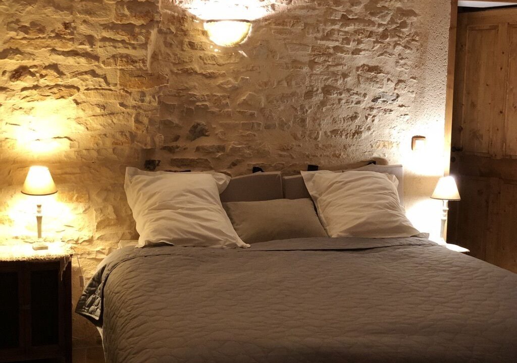Photo of Bedroom in Vezelay