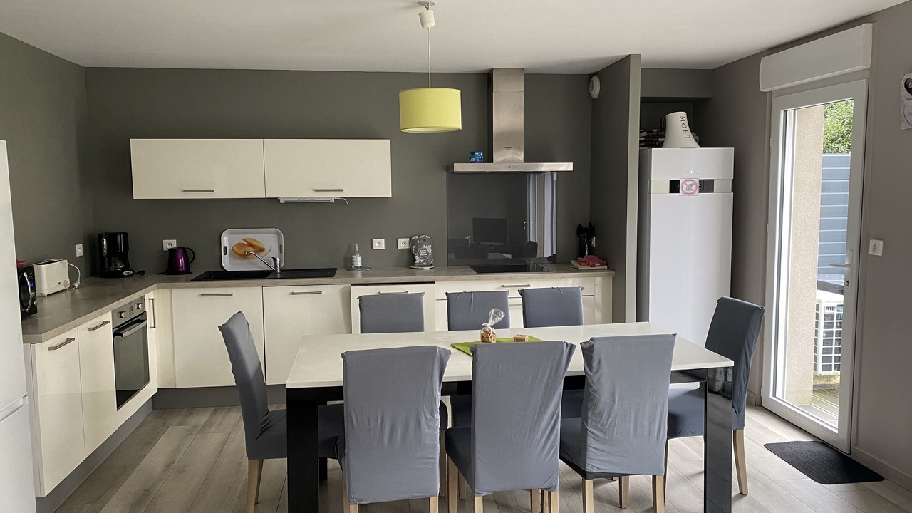 Photo of Kitchen in Merlimont