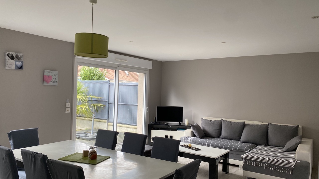 Photo of Livingroom in Merlimont