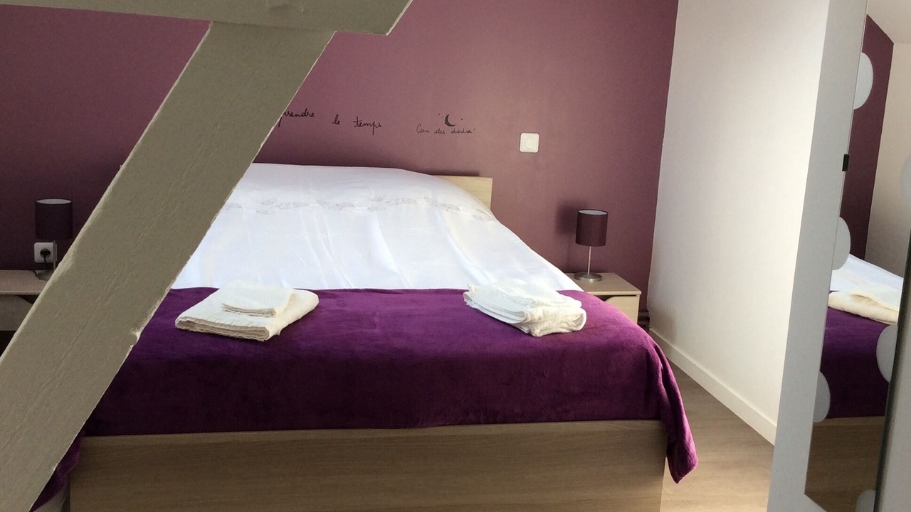 Photo of Bedroom in Boisemont