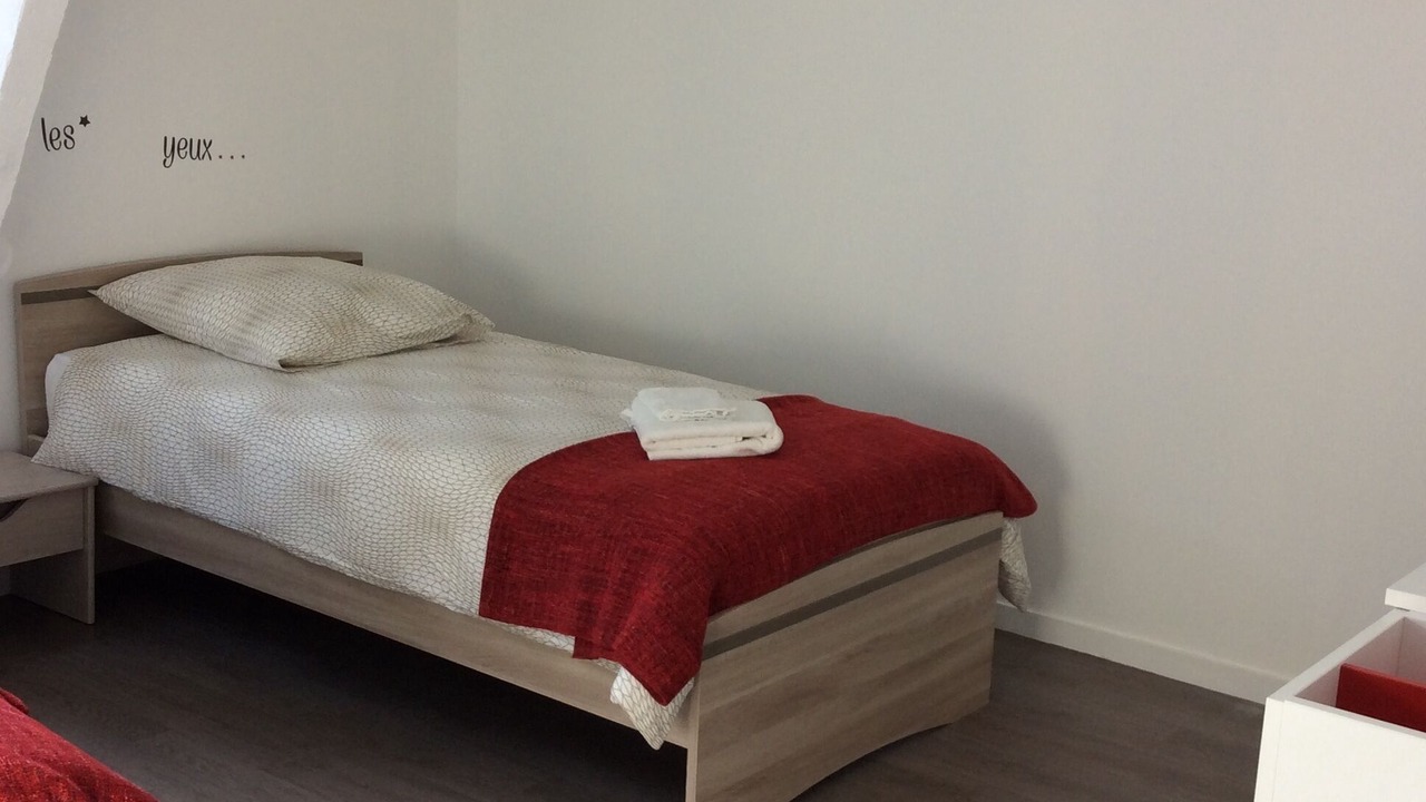 Photo of Bedroom in Boisemont
