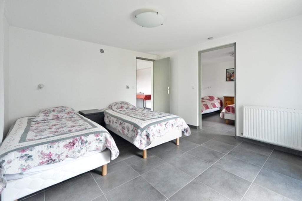 Photo of Bedroom in Le Crotoy
