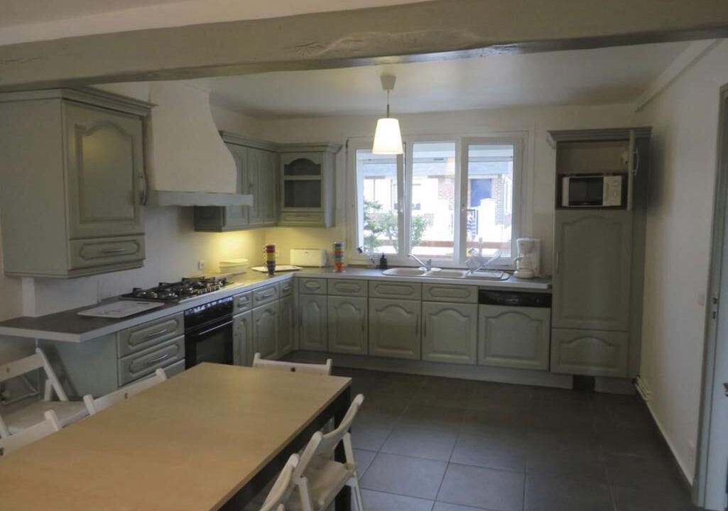 Photo of Kitchen in Le Crotoy