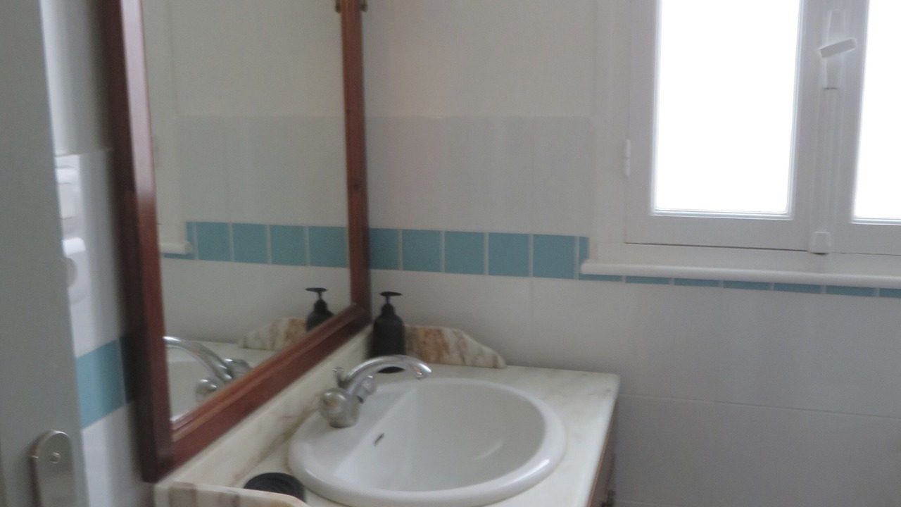 Photo of Bathroom in Le Crotoy