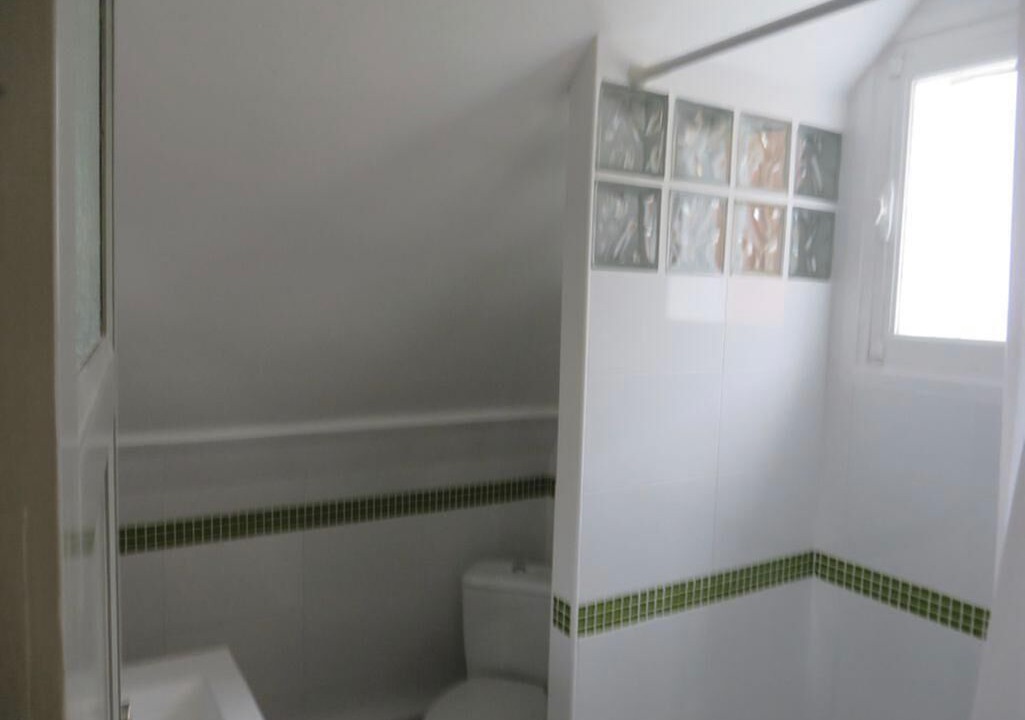 Photo of Bathroom in Le Crotoy