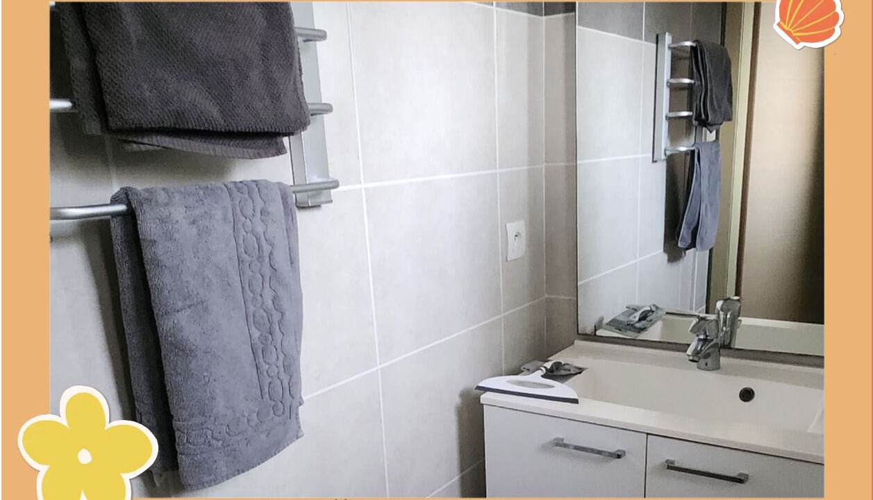 Photo of Bathroom in Prunelli-di-Fiumorbo