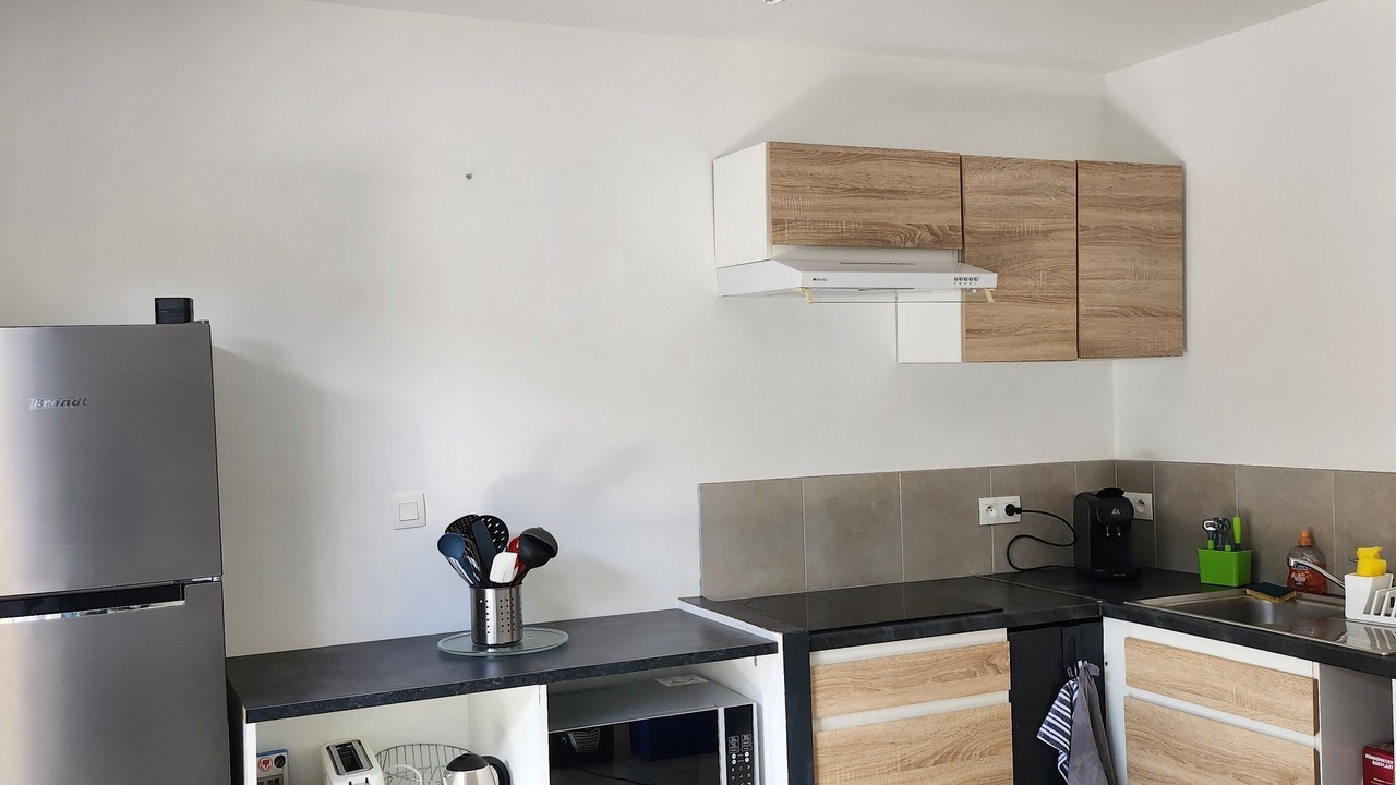 Photo of Kitchen in Prunelli-di-Fiumorbo