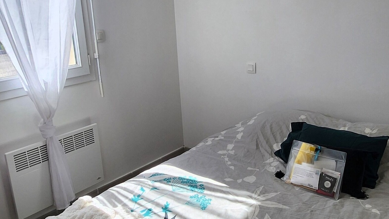 Photo of Bedroom in Prunelli-di-Fiumorbo