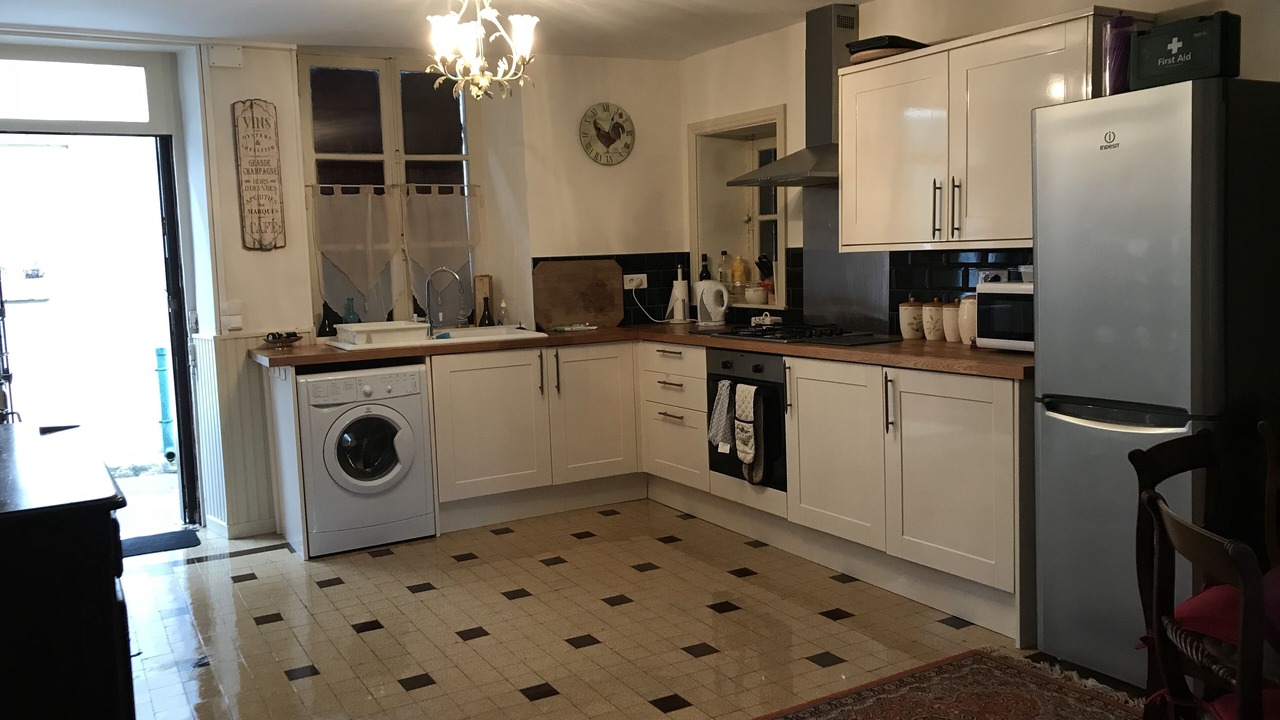 Photo of Kitchen in Sancerre