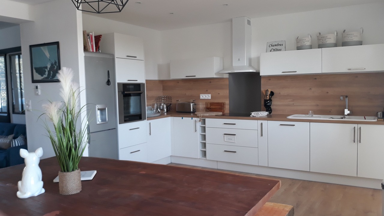 Photo of Kitchen in Cucq