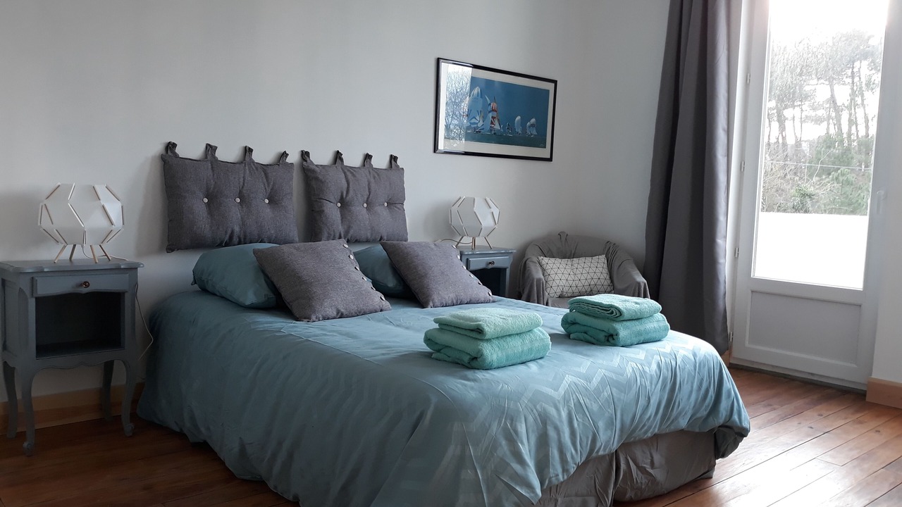 Photo of Bedroom in Cucq