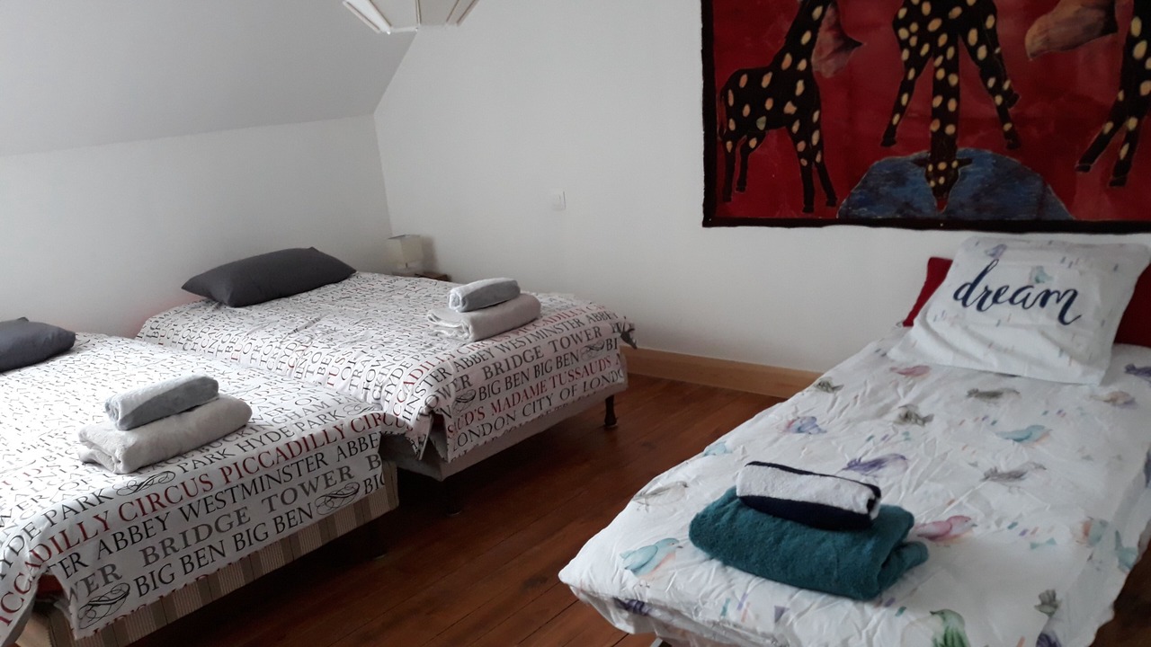 Photo of Bedroom in Cucq