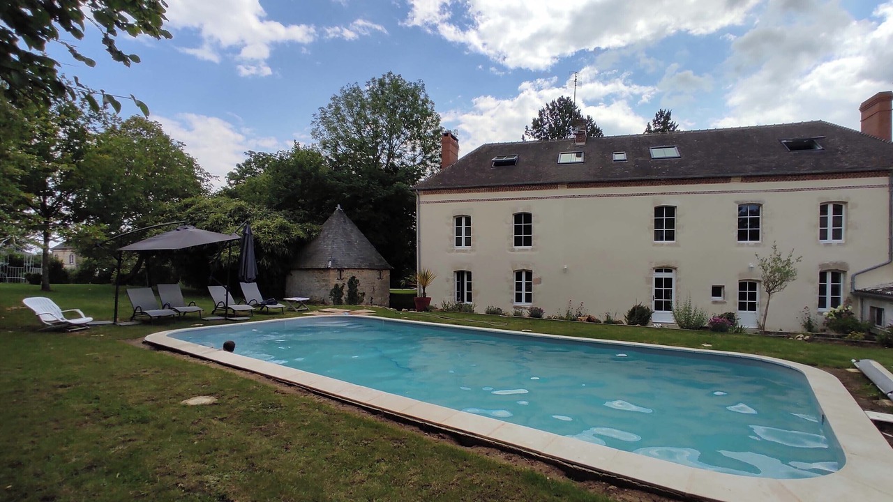 Photo of Outdoor in Sainte-Scolasse-sur-Sarthe