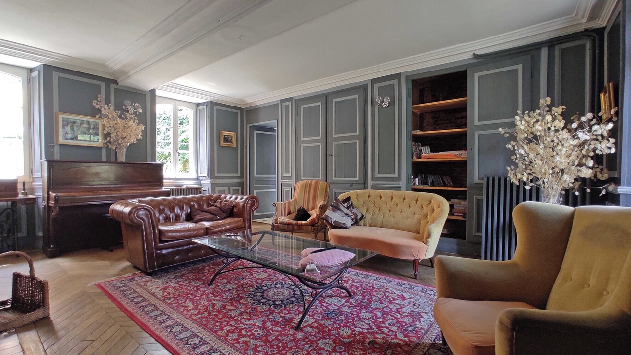 Photo of Livingroom in Sainte-Scolasse-sur-Sarthe