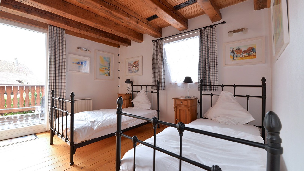 Photo of Bedroom in Oltingue