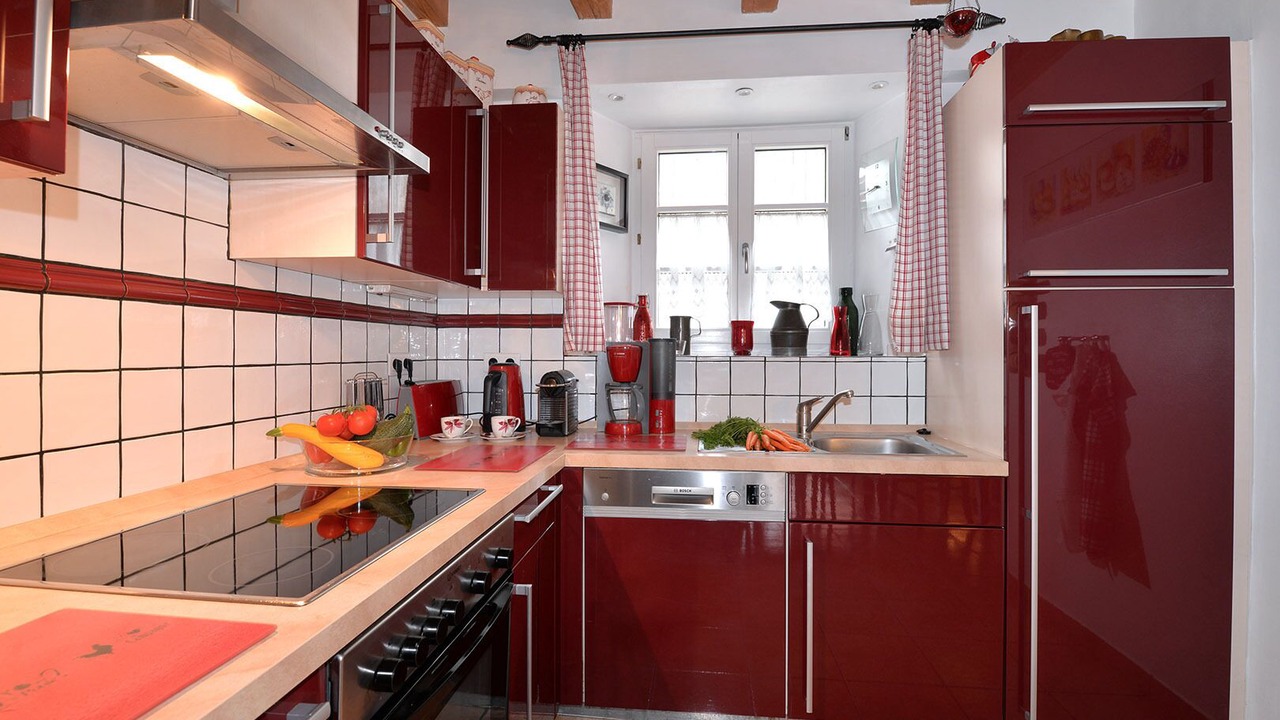 Photo of Kitchen in Oltingue