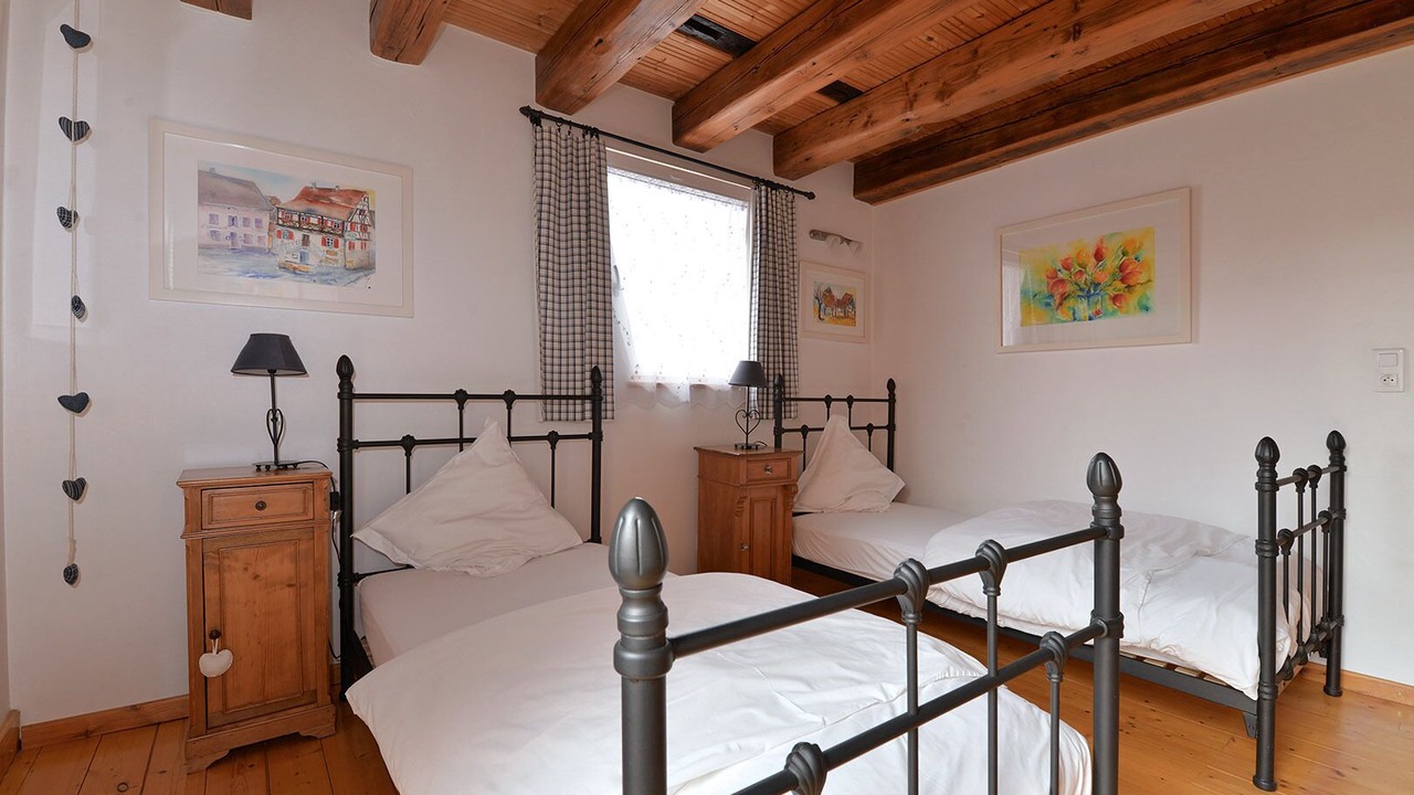 Photo of Bedroom in Oltingue