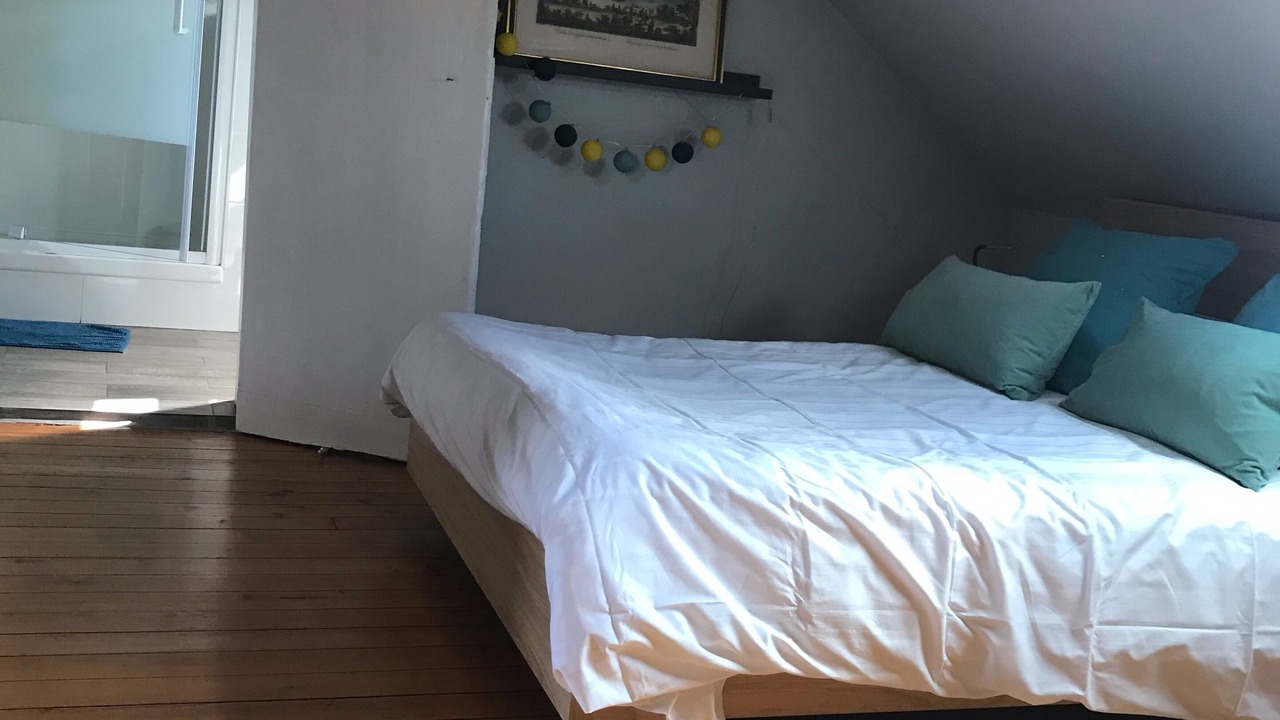 Photo of Bedroom in Fontainebleau
