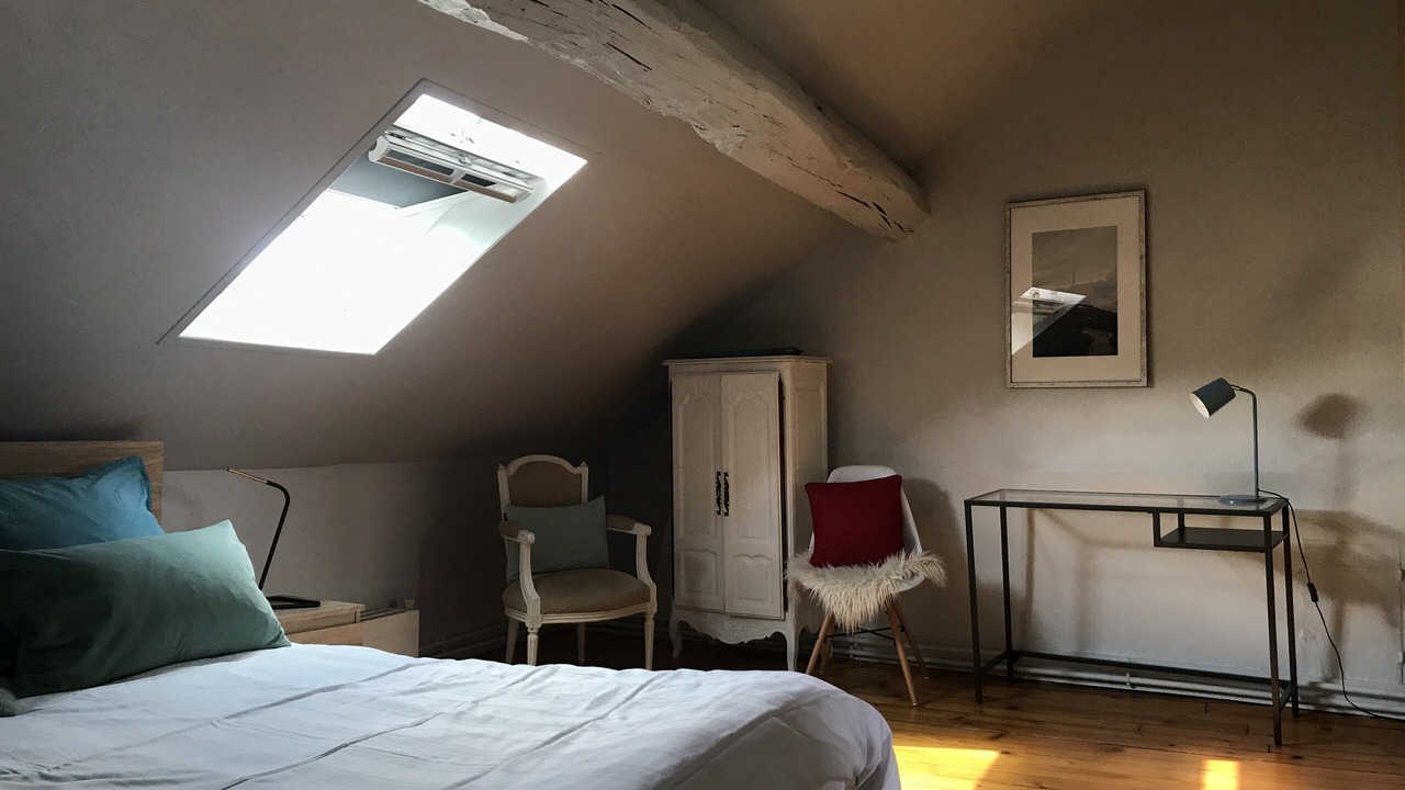 Photo of Bedroom in Fontainebleau