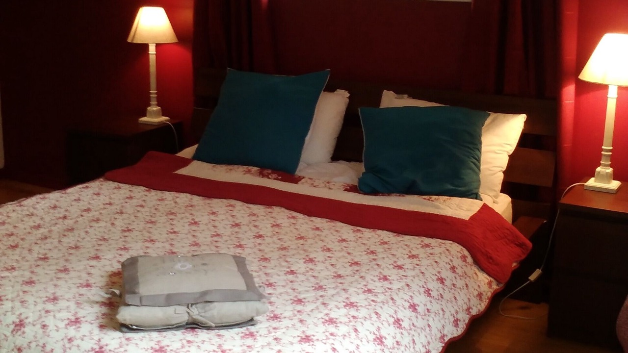 Photo of Bedroom in La Calotterie