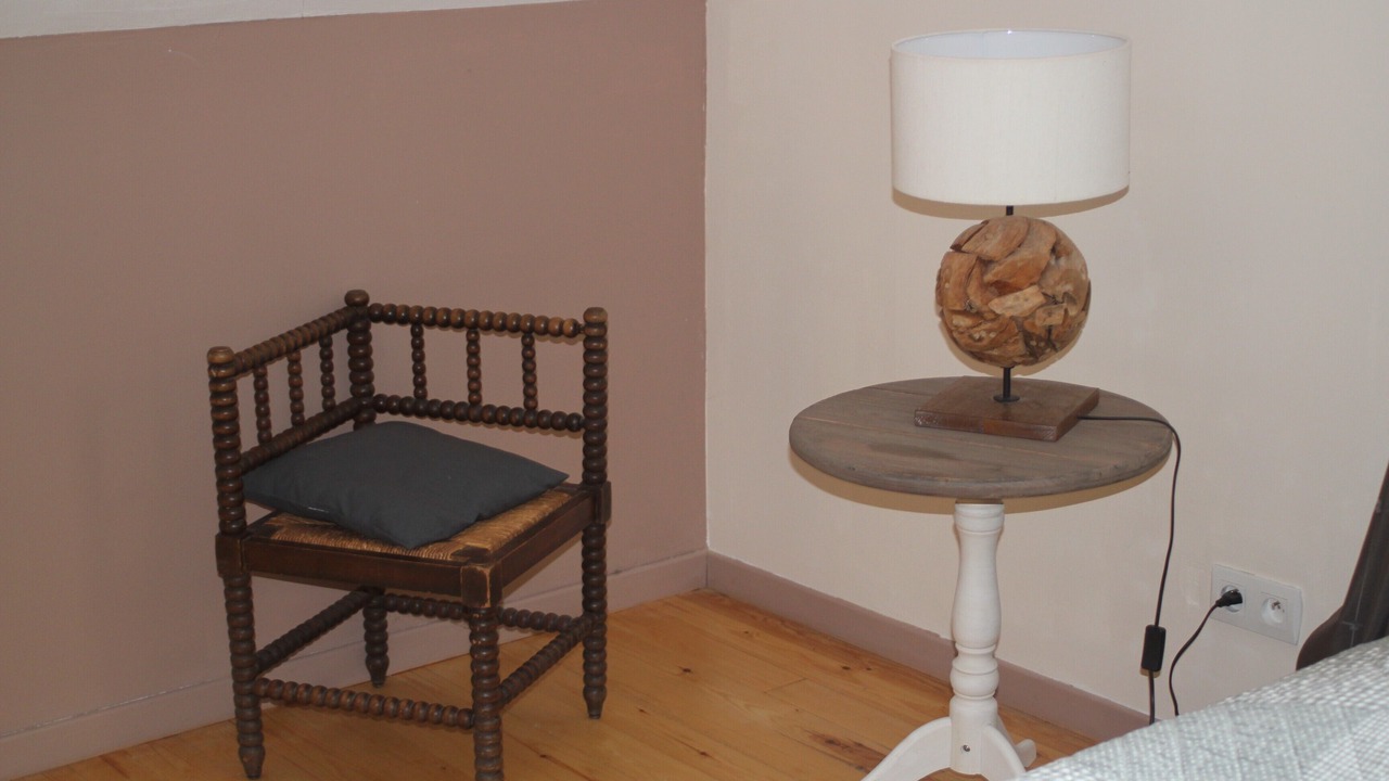 Photo of Bedroom in La Calotterie