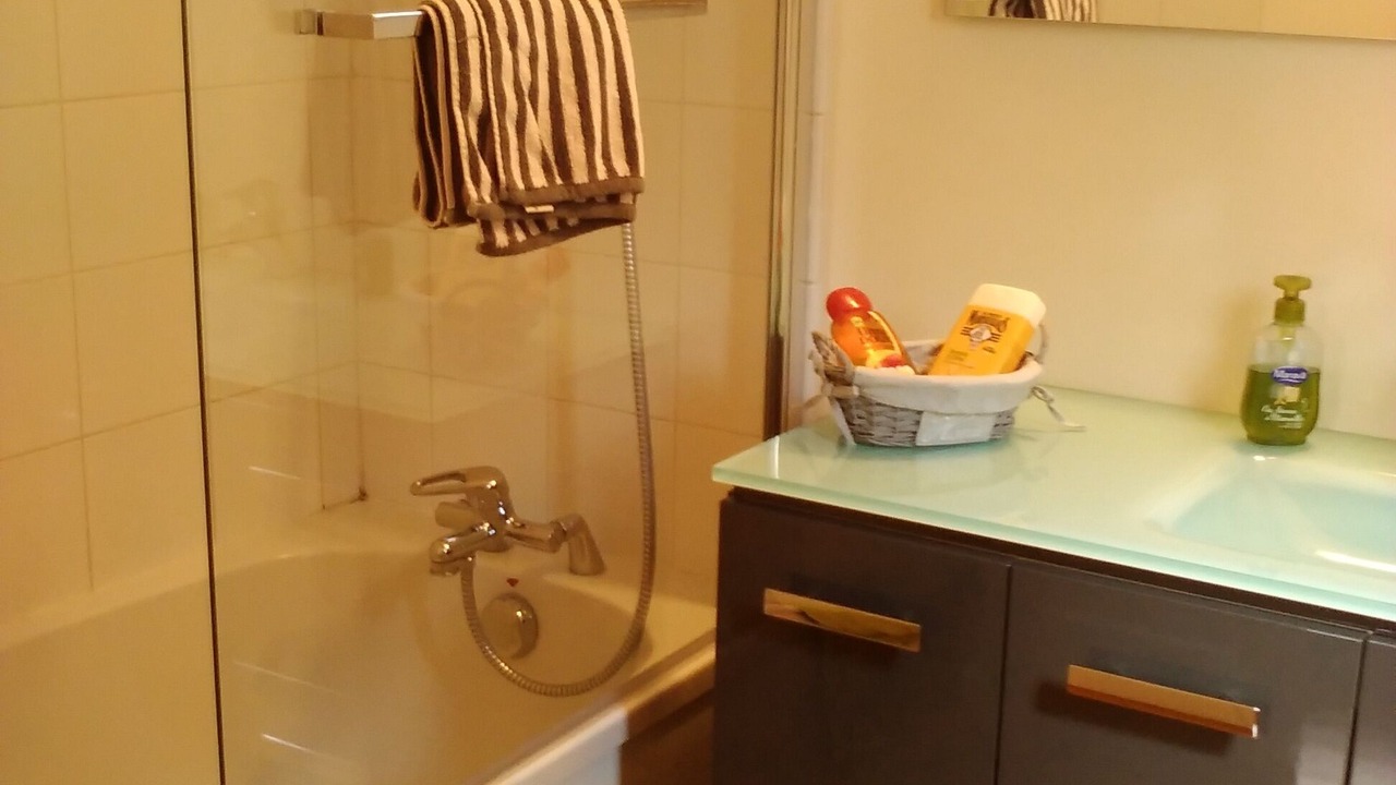 Photo of Bathroom in La Calotterie