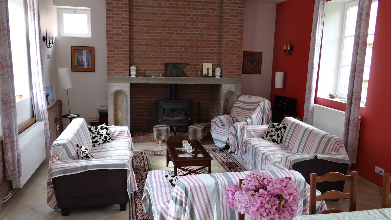 Photo of Livingroom in La Calotterie