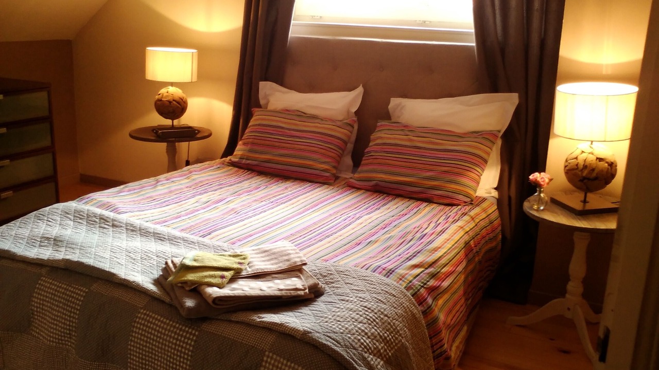 Photo of Bedroom in La Calotterie