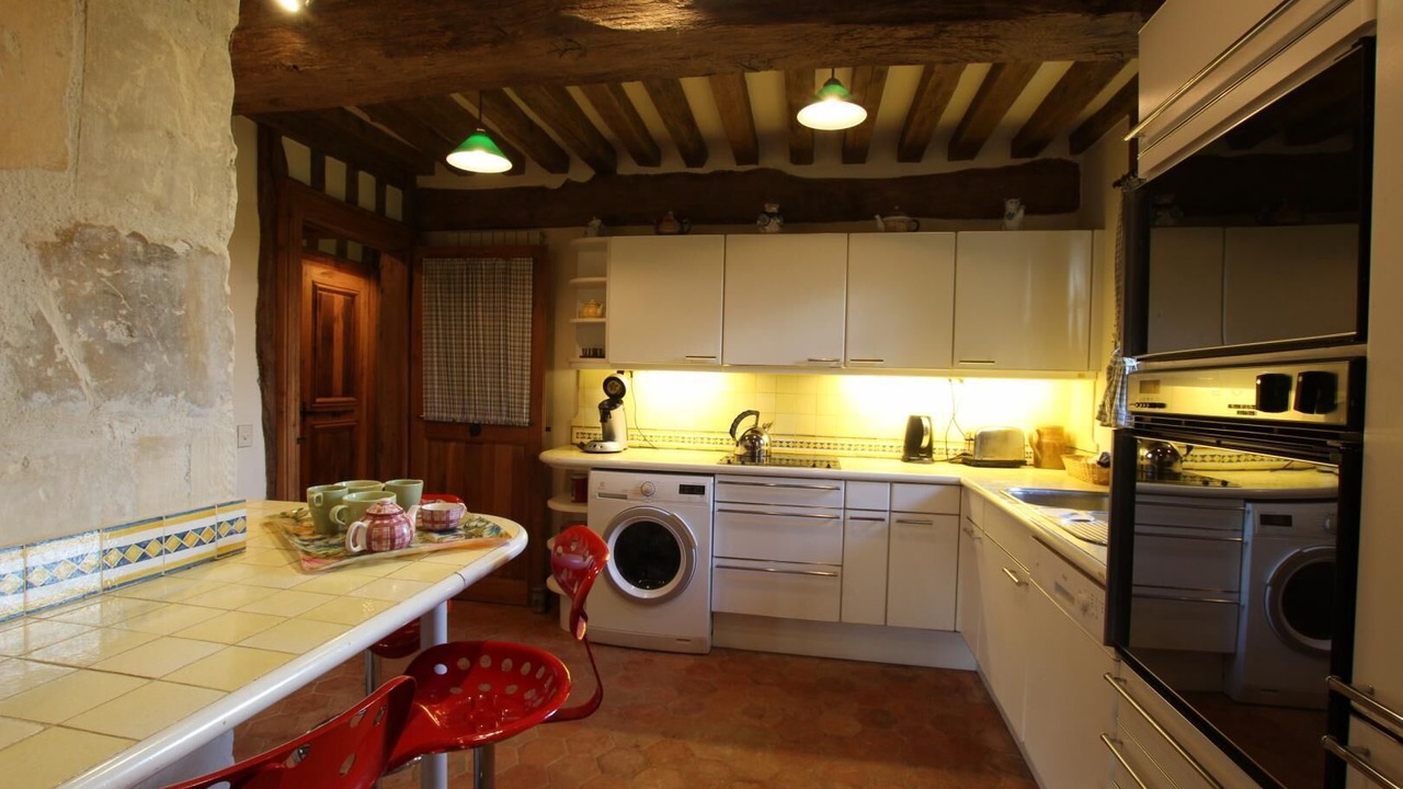 Photo of Kitchen in Saint-Hymer